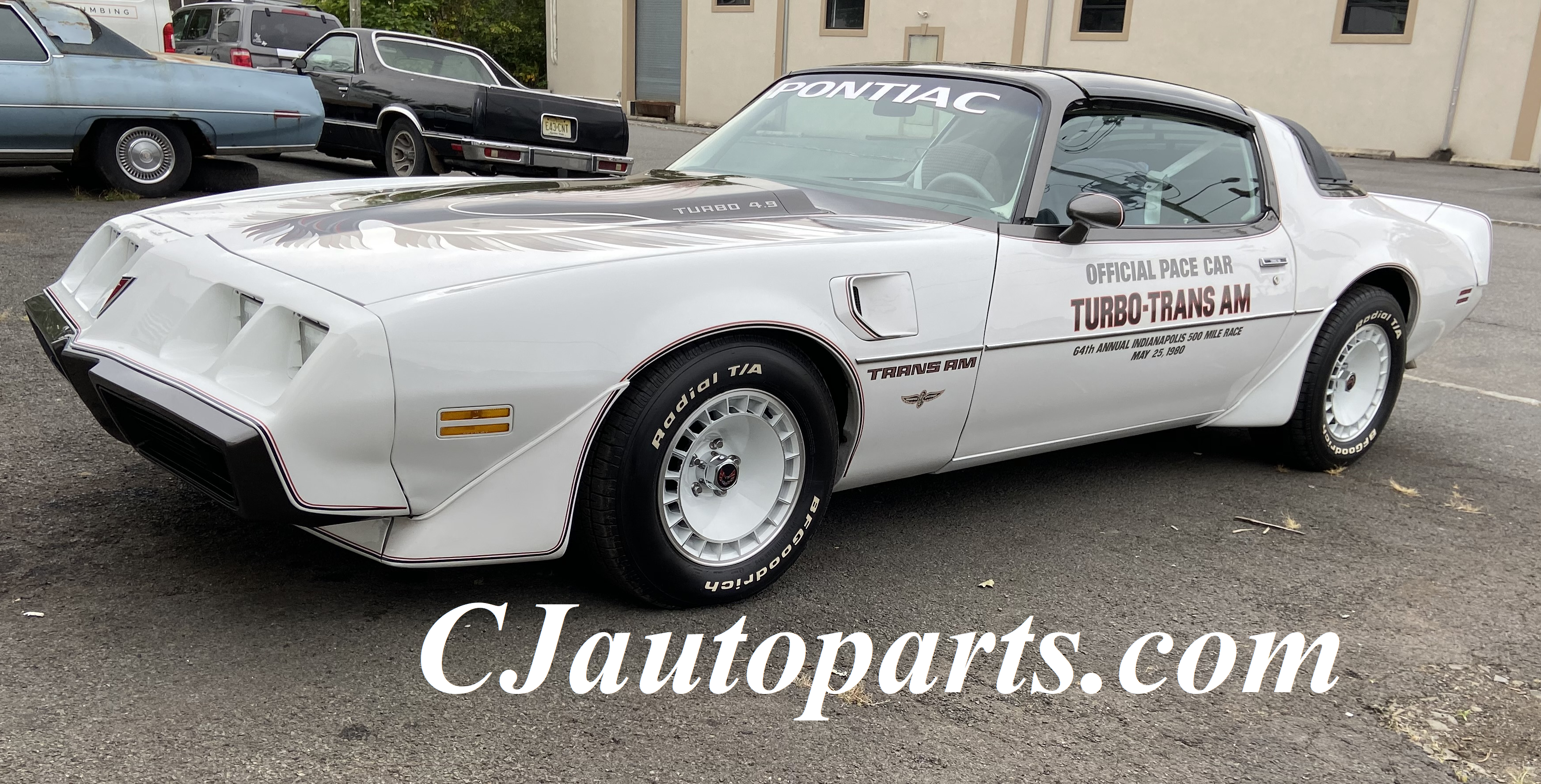 1980 Pontiac Trans Am Turbo